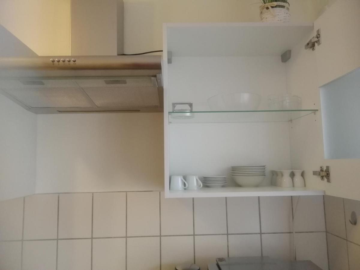 Apartamento Leineblick Seelze Exterior foto