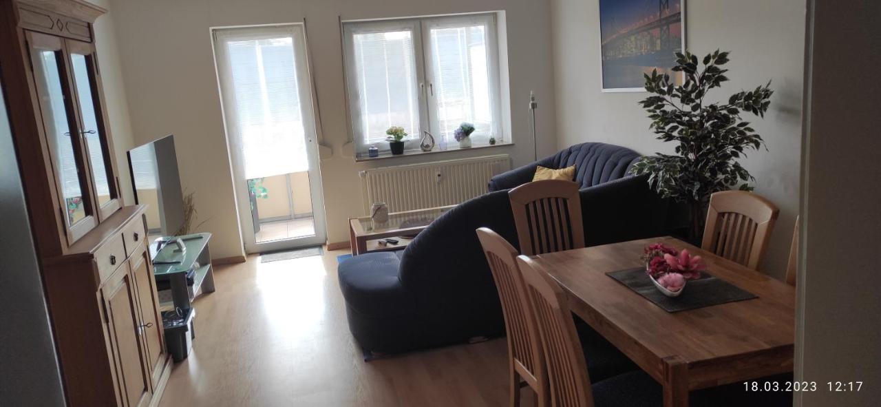 Apartamento Leineblick Seelze Exterior foto
