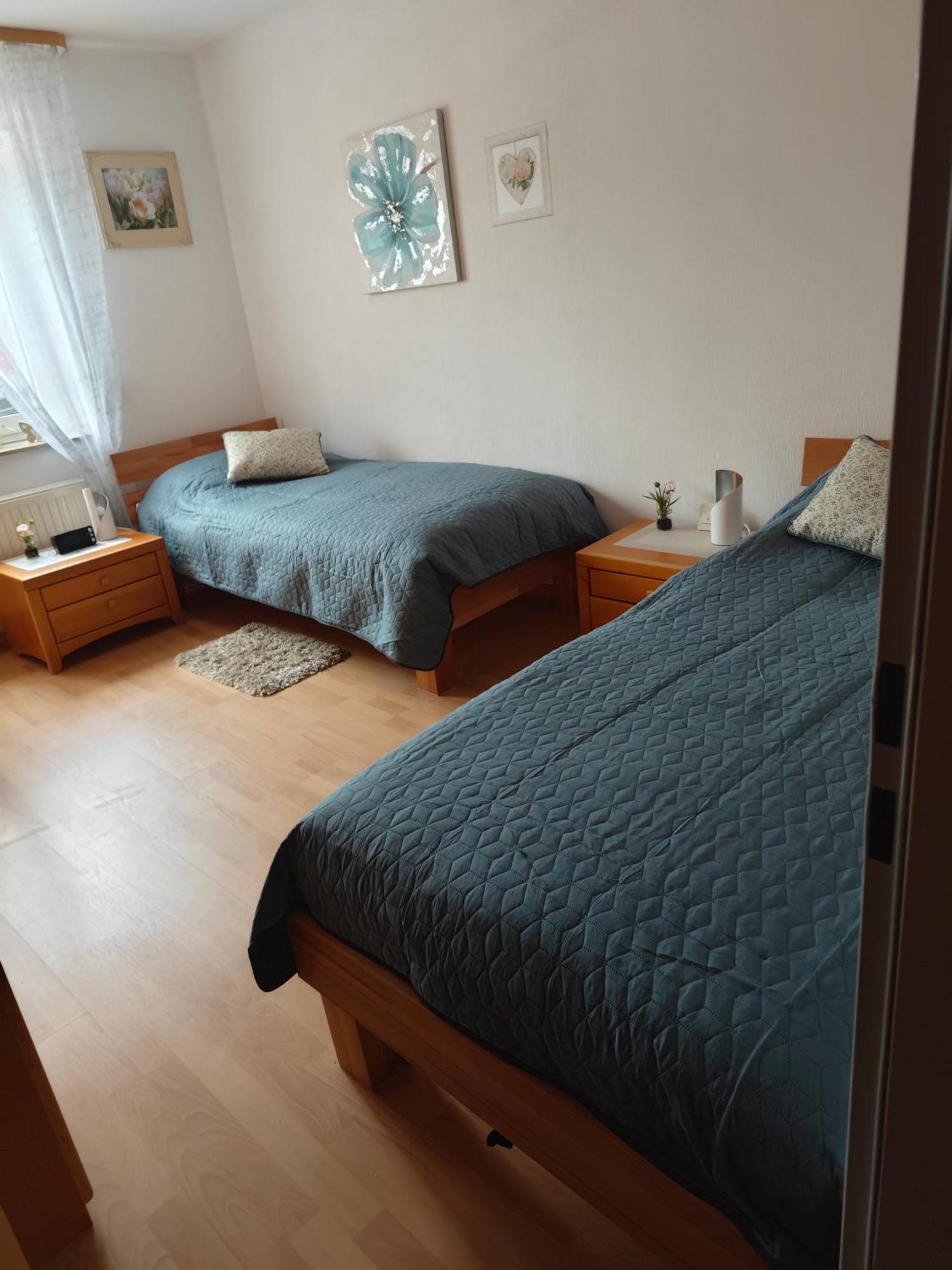 Apartamento Leineblick Seelze Exterior foto